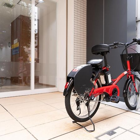 Nedoco Osaka West Lejlighedshotel Eksteriør billede