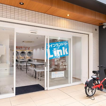 Nedoco Osaka West Lejlighedshotel Eksteriør billede