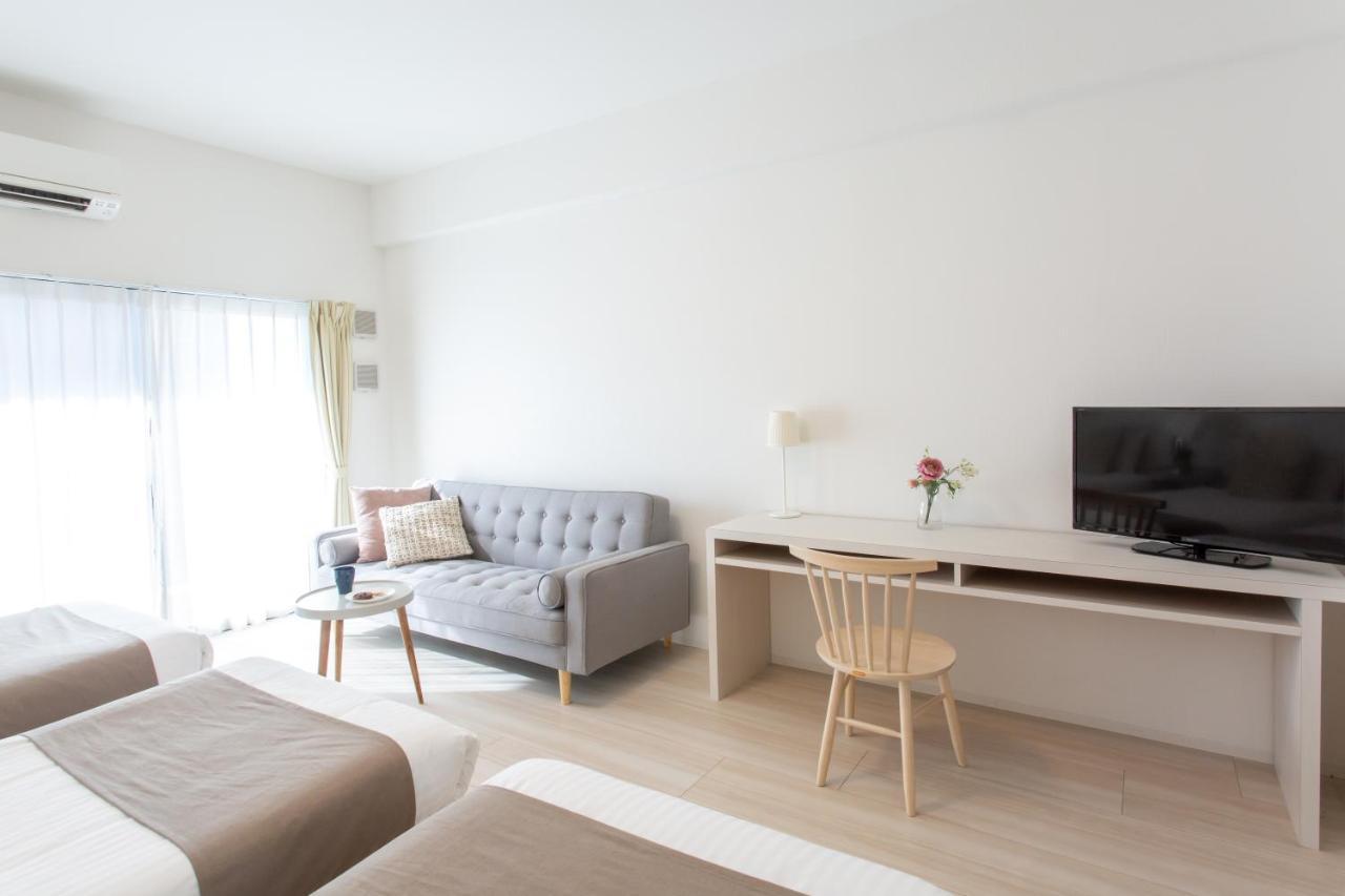 Nedoco Osaka West Lejlighedshotel Eksteriør billede