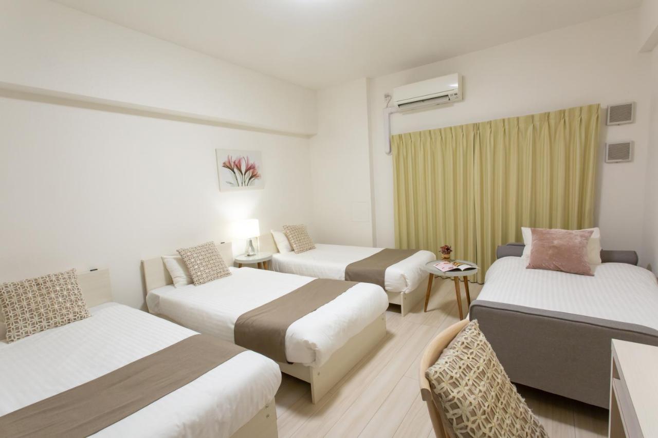 Nedoco Osaka West Lejlighedshotel Eksteriør billede
