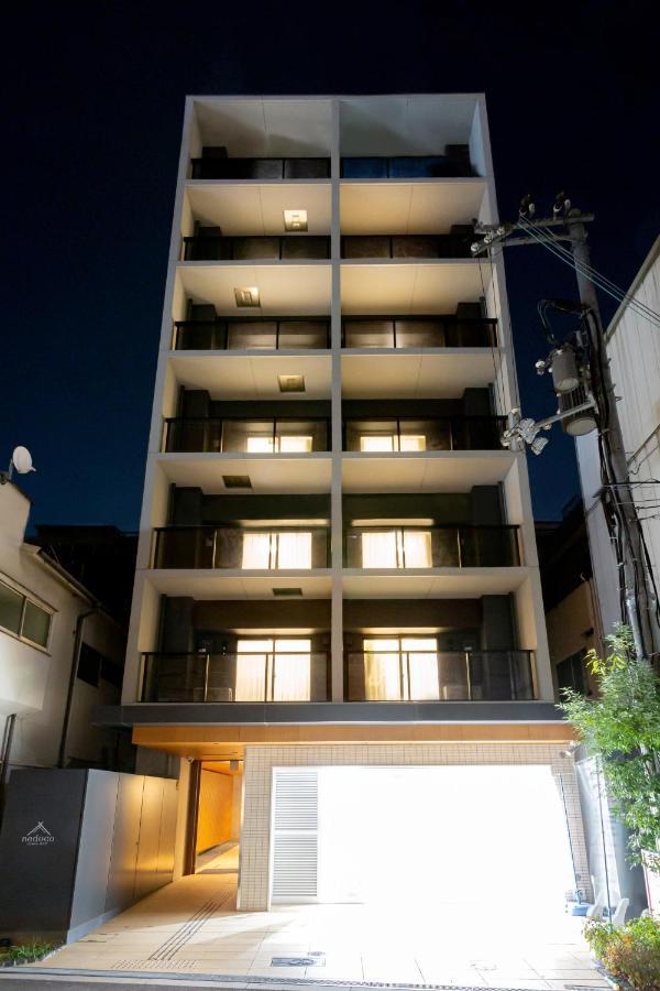 Nedoco Osaka West Lejlighedshotel Eksteriør billede