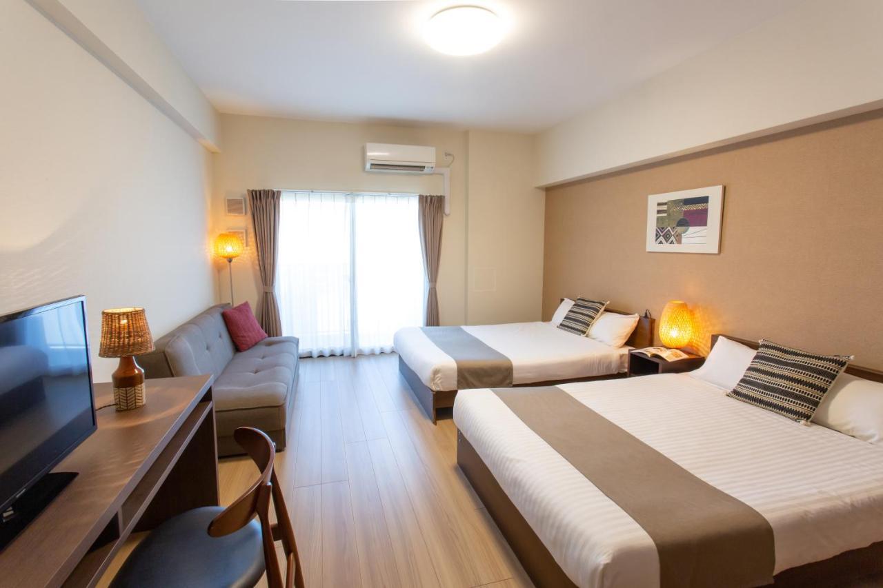 Nedoco Osaka West Lejlighedshotel Eksteriør billede