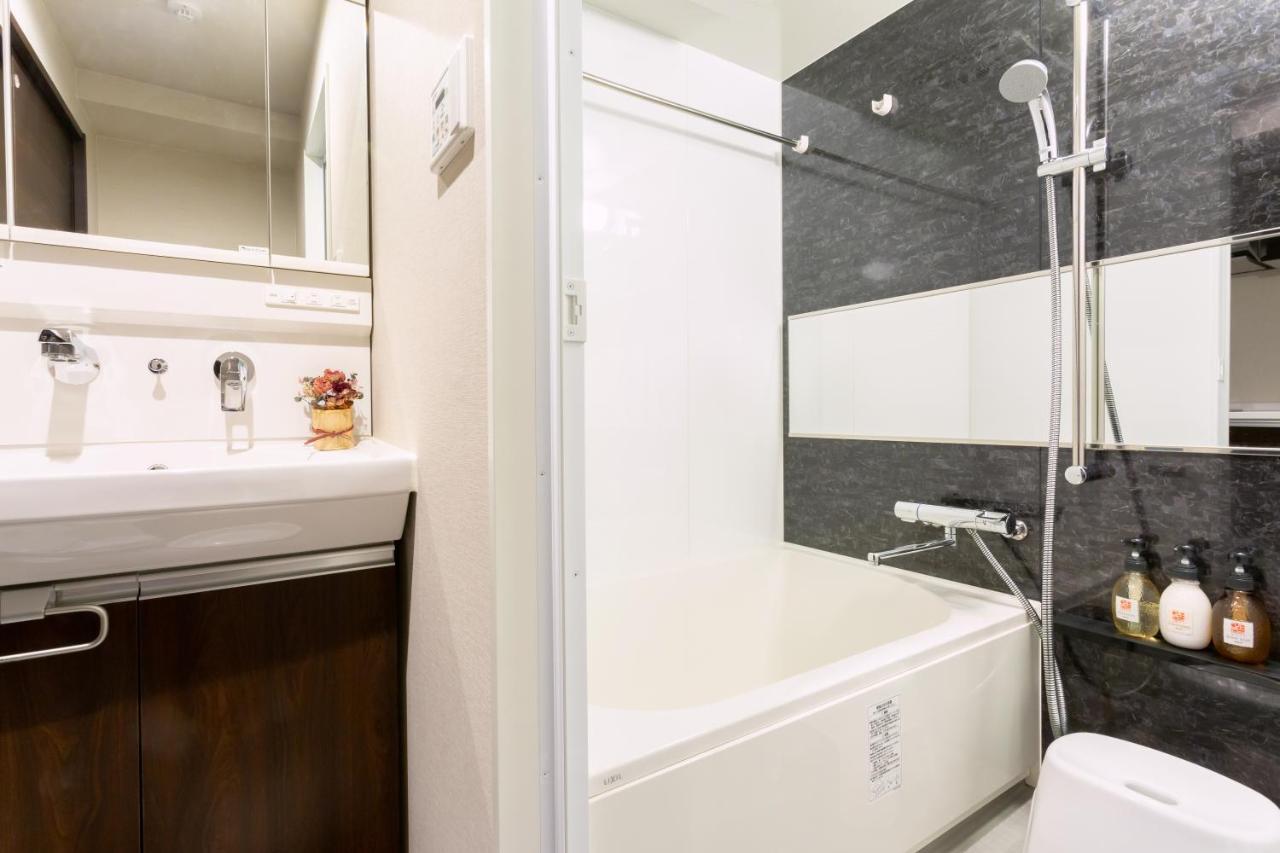 Nedoco Osaka West Lejlighedshotel Eksteriør billede