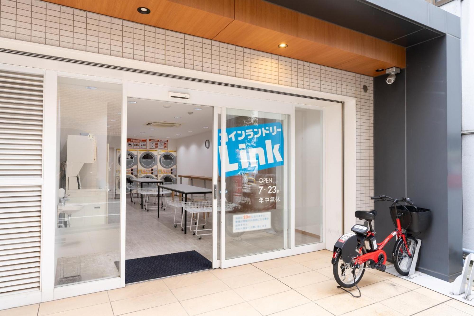 Nedoco Osaka West Lejlighedshotel Eksteriør billede
