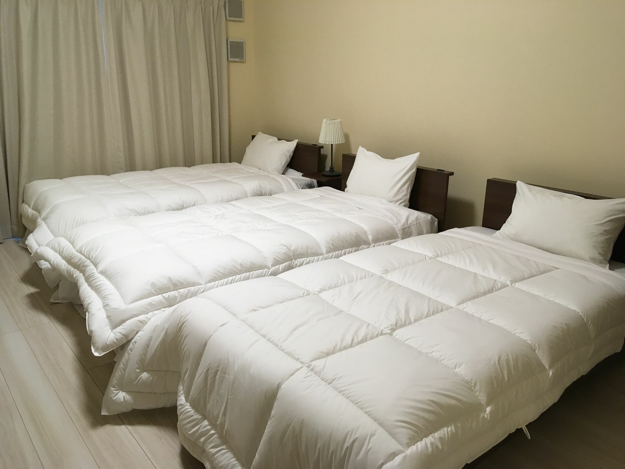 Nedoco Osaka West Lejlighedshotel Eksteriør billede